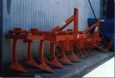 Tiller Elastico per Trattori da 70 a 150 c.v. Tiller Elastico per Trattori da 70 a 150 c.v.