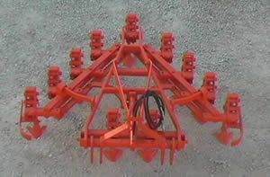 Tiller serie Tiller serie