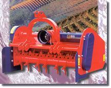 Trinciasermenti SERIE BHS Trinciasermenti SERIE BHS